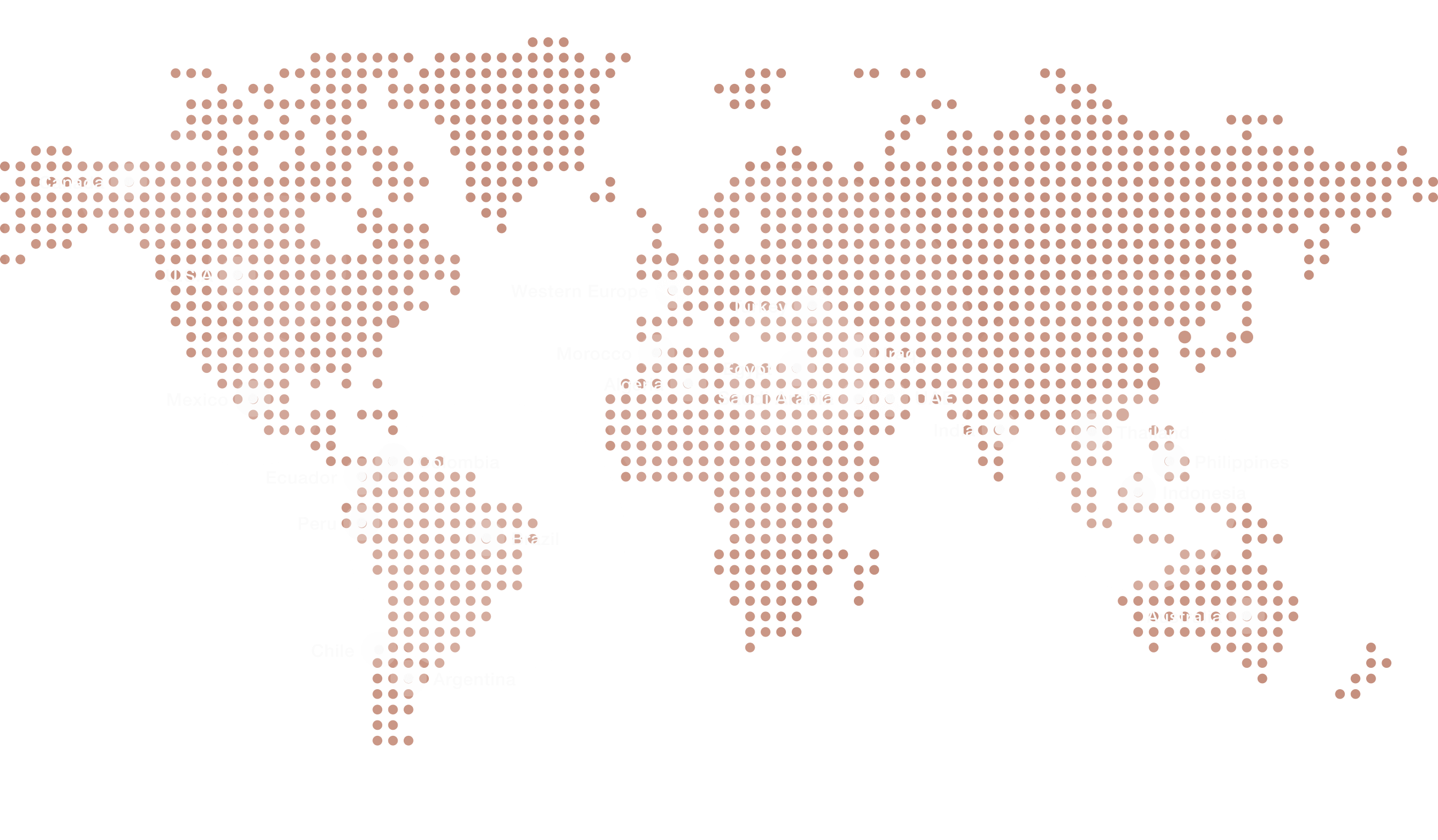 Users Map